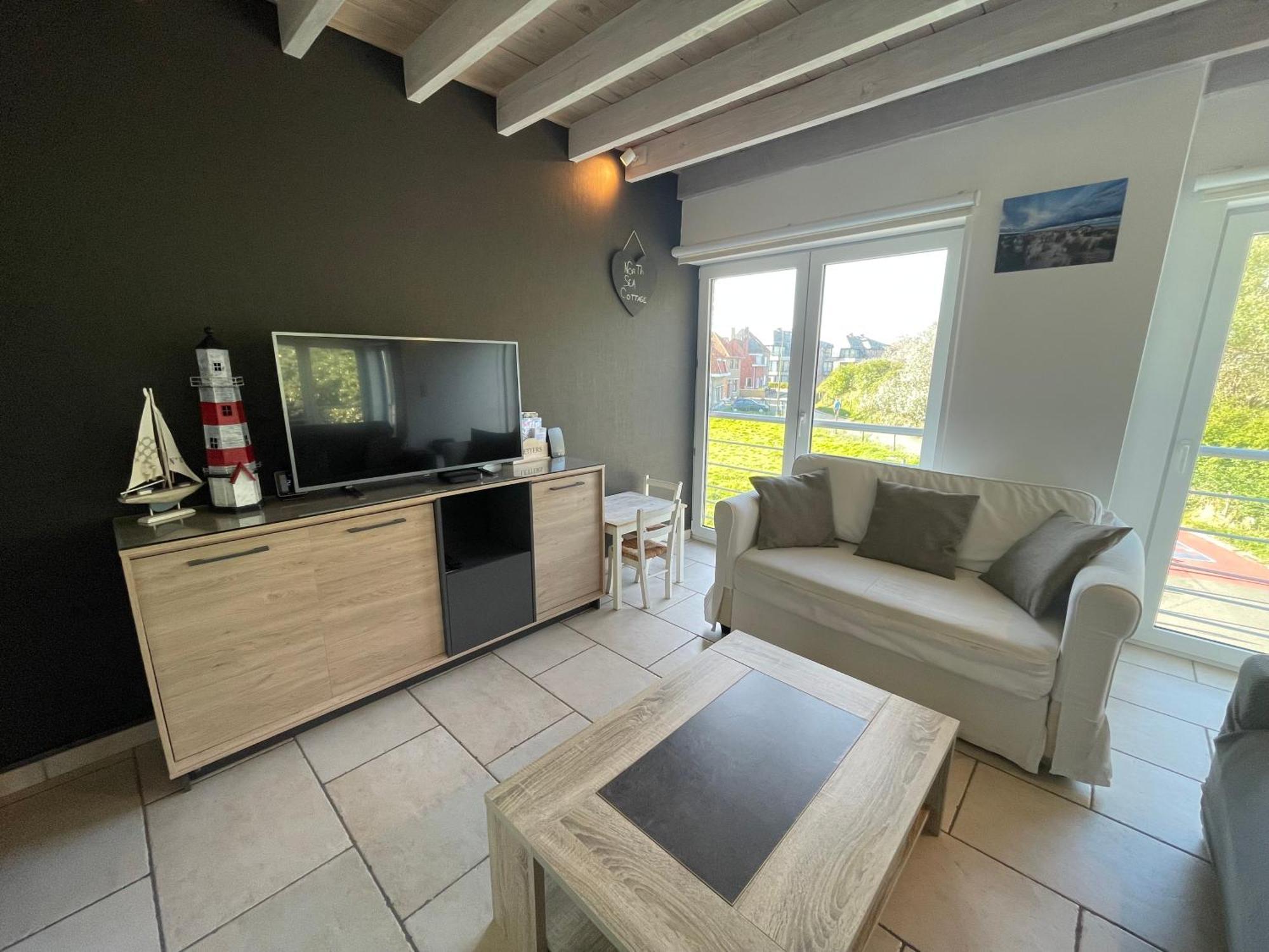 North Sea Cottage 米德尔克尔克 外观 照片