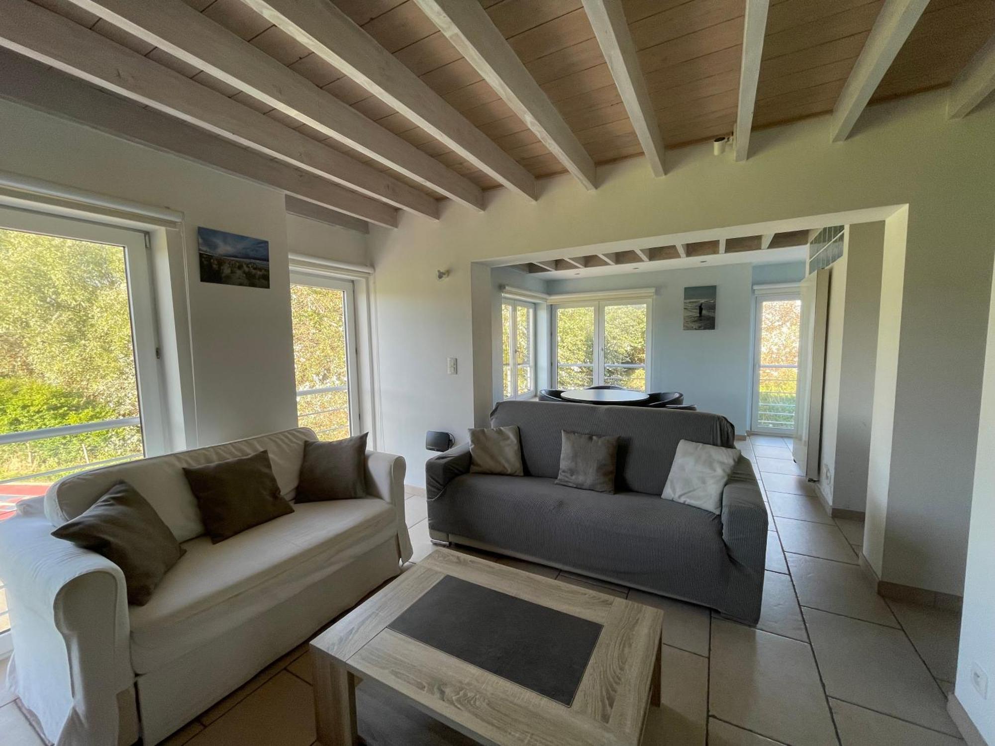 North Sea Cottage 米德尔克尔克 外观 照片