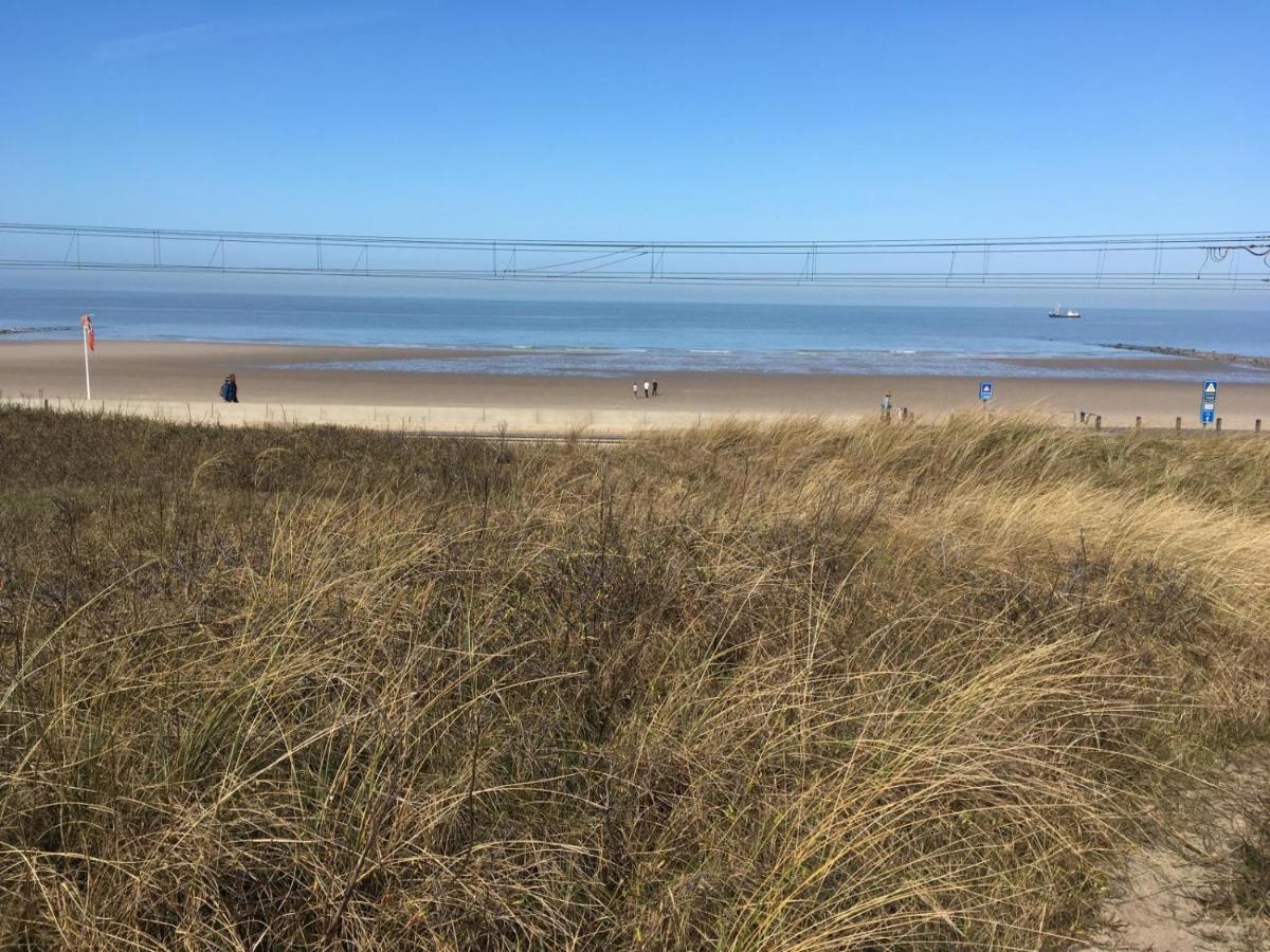 North Sea Cottage 米德尔克尔克 外观 照片